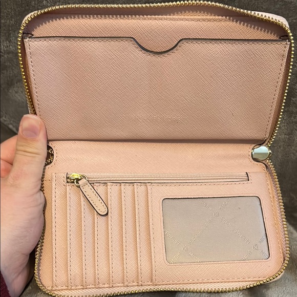 Michael Kors Wristlet Wallet - Picture 4 of 4